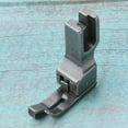 thumbnail image 2 of veasfak Edge Guide Compensating Presser Foot for Industrial Sewing Machines 1-16N CL, 2 of 9