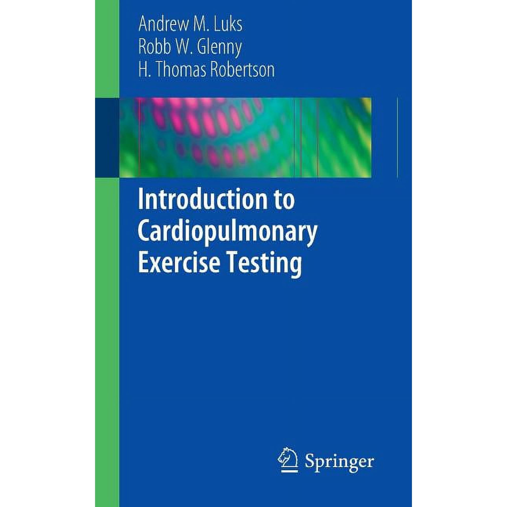Introduction to Cardiopulmonary Exercise Testing (Paperback)