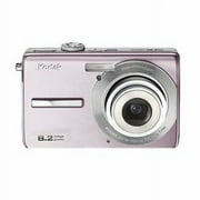 Kodak EasyShare M863 8.2 Megapixel Compact Camera, Pink