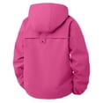 thumbnail image 4 of iHPH7 Womens Raincoats Waterproof with Hood Fall Outfits for Women Windbreaker Jacket Women Waterproof Jackets for Women Light Jackets for Women Womens Fall Jackets Hooded Jacket Women Hot Pink S, 4 of 9