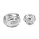 thumbnail image 3 of Reemplazo de tapones y tornillos de la tapa del cárter del motor para Crf250RX 2019 Kusrkot Plata, 3 of 9