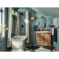 thumbnail image 4 of Moen UT3311 Bronze Manual 1-Handle Shower Valve Trim, 4 of 5
