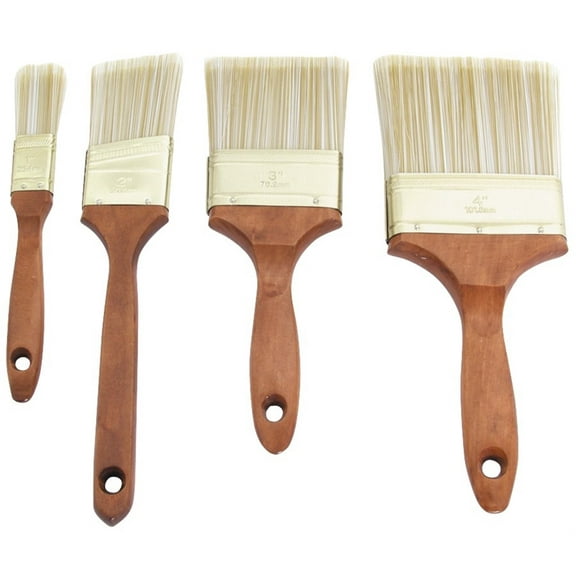 ProSource A 22040 Paint Brush Set, Polyester