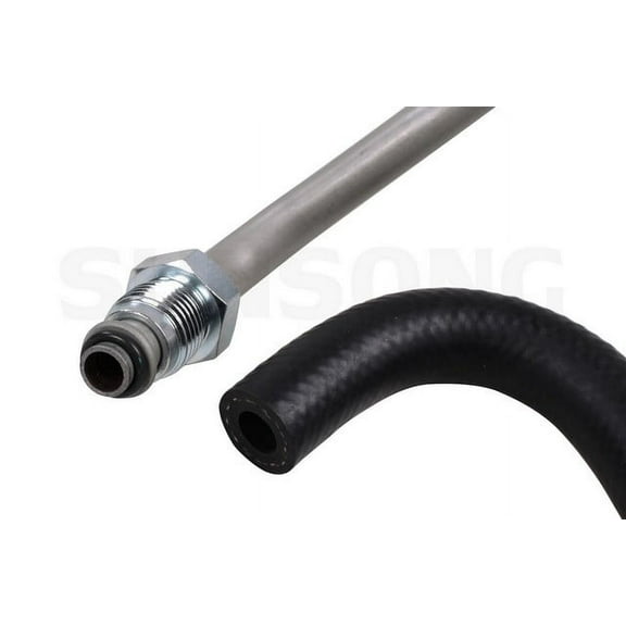Sunsong 3402848 Power Steering Return Line Hose Assembly