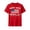 AA~Red174, variant on Hiijoy Boys Independence Day T Shirt 250Th Anniversary Short Sleeve T-Shirt, Sizes 2-3