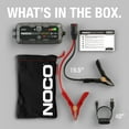 thumbnail image 2 of NOCO Boost GB20: 500A 12V UltraSafe Portable Lithium Jump Starter, 2 of 6