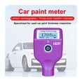 thumbnail image 2 of Car Paint Thickness Gauge Checking Auto Coating Identify Ferrous Putty with Three Color, 2 of 5