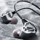 thumbnail image 4 of F5 6D Auricular 3.5mm Auriculares deportivos Estéreo Bajo Metal Con cable, 4 of 8