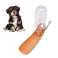 thumbnail image 4 of Botella Para Beber Para Mascotas, Dispensador De Agua Para Cachorros A Prueba De Explosiones Plegable Seguro Para Cachorros Para Exteriores ANGGREK Otros, 4 of 8