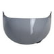 thumbnail image 3 of Visera de Casco de Motocicleta de 2 Partes para K3SV Tawny + Clear, 3 of 8