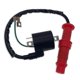 thumbnail image 1 of Ignition Coil & Plug Cap for Sportsman 500 1996-2002 3085227/3084690, 1 of 5