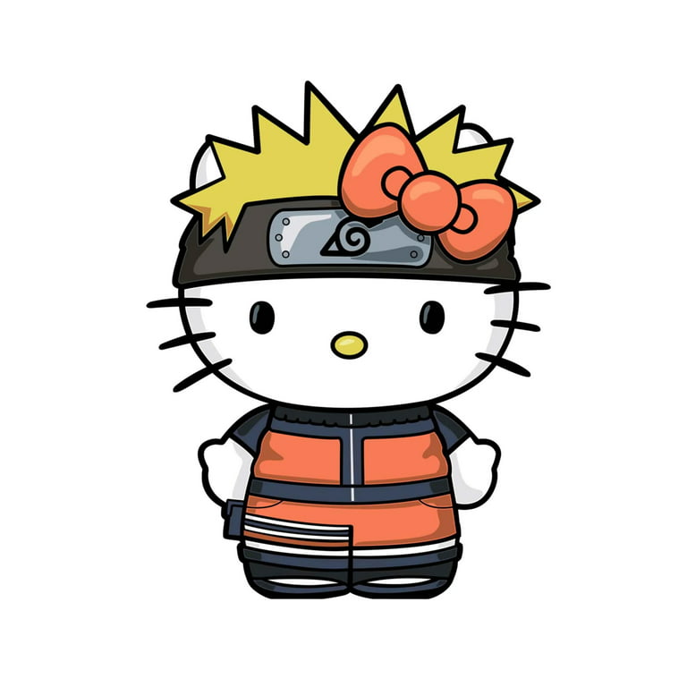 Cartoon Hello Kitty Brooch Sanrio Anime Character Pins for