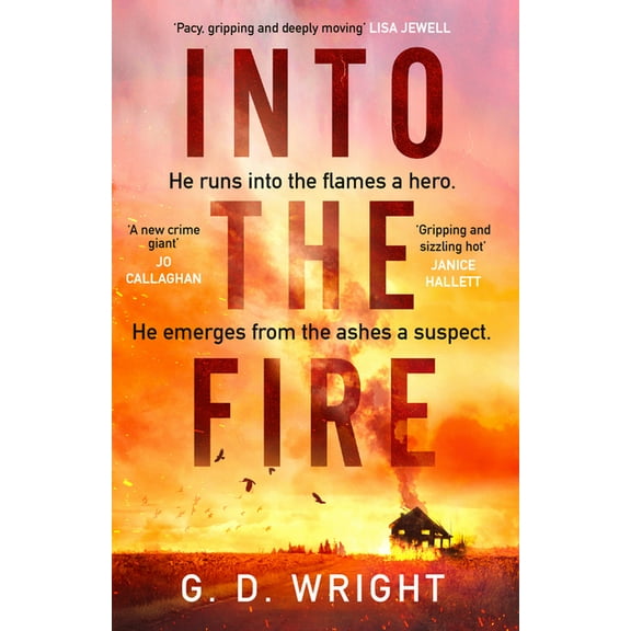 Into the Fire, (Paperback)