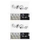 thumbnail image 2 of Bearachild 50pcs Crystal Buttons for Sofa Headboard Decoration Upholstery 25mm Crafts Tipo 1 2piezas, 2 of 6