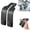 Black, variant on BVCL Hand Strap Holder Comfortable Tablet Handle Holder For Reading In Bed Secure And Lightweight Grip Bracket For 4.7 8" /Kobo//E Book/Phone