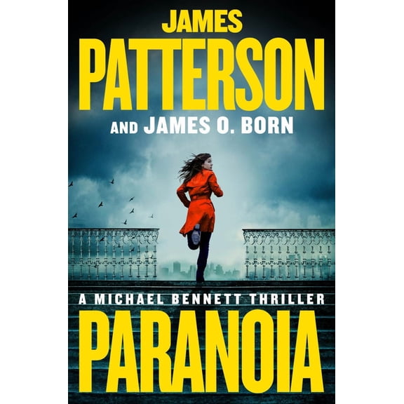 Paranoia: A Michael Bennett Thriller (Paperback)
