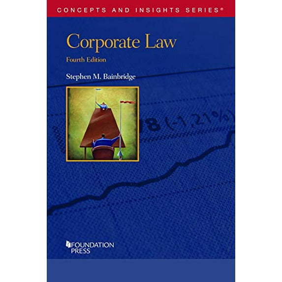 Pre-Owned Corporate Law (Concepts and Insights) (Paperback) 1684678234 9781684678235