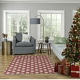 thumbnail image 2 of Simply Daisy 26" x 26" Merry Trees Decorative Throw Pillow, 2 of 2