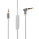 thumbnail image 1 of Cable de audio para auriculares de 3,5 mm 2 cabezales Wdftyju, 1 of 5