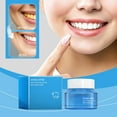 Clean And Easy Wax Strips Ready to Use Mouth Sprayer Teeth Powder Keeps