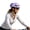 purple, variant on Unisex Bike Helmet, Integrated Cycling Helmet, Lightweight Riding Helmet