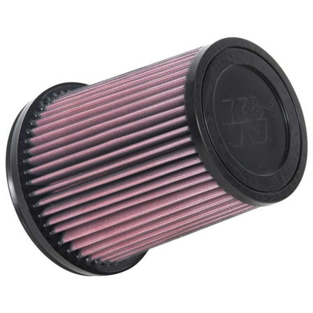 K&N Universal Air Filter: High Performance, Premium, Washable, Replacement Engine Filter: Flange Diameter: 4 In, Filter Height: 7.59375 In, Flange Length: 0.03125 In, Shape: Unique, RF-5289