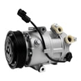 thumbnail image 4 of NAVOROGE air conditioning compressor for Hyundai Elantra 2014-2017 198383 brand new, 4 of 6