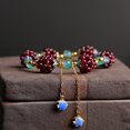 thumbnail image 3 of Sonducket de piedra, muñequera, colgante de mano, cuentas de riqueza y suerte, ajustable, ligera, exquisita, hermosa joyería de moda Ropa, zapatos y accesorios Miscelánea, 3 of 6