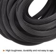 thumbnail image 4 of Uxcell Screen Spline Sealing Strip Retainer Black 32.81Ft x 0.24", 4 of 6