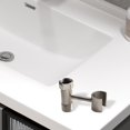 thumbnail image 3 of Rotatable for 360° Bidet Bracket Free Punch Shower Bracket Bathroom Accessories Silver, 3 of 9