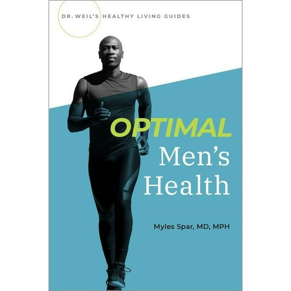 Dr Weils Healthy Living Guides Optimal Men's Health, (Paperback)
