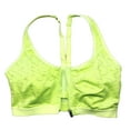 thumbnail image 3 of Victoria's Secret Knockout Front Close Sports Bra, 3 of 4