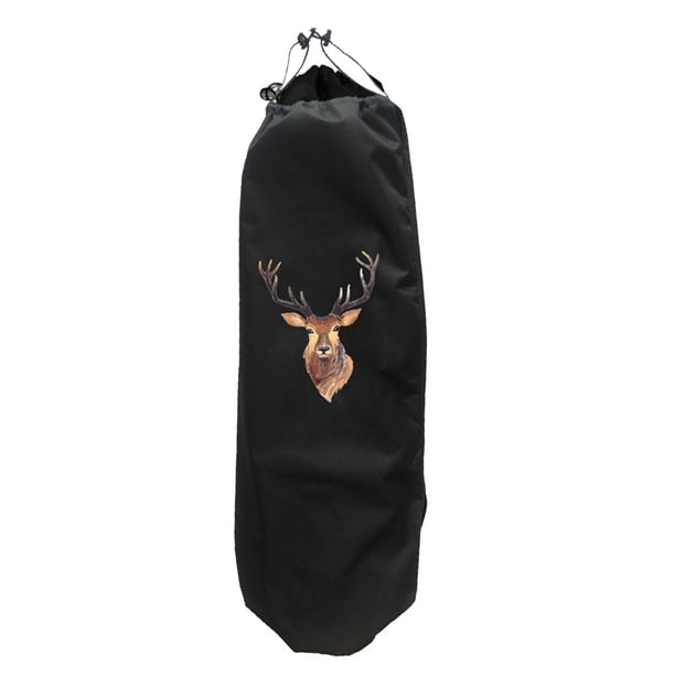 Bolsa De Transporte Para Monopatín De Nailon, Para Scooter, Para Longboard, Para Almacenamiento, Elk Sunnimix portador de monopatín