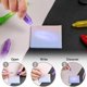 thumbnail image 3 of 30 piezas de bolígrafos de tinta invisible DENGXMXG con luz ultravioleta, 3 of 5