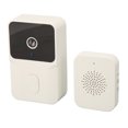 thumbnail image 3 of Timbre con vídeo WIFI fácil instalación timbre con intercomunicador de voz ángulo de 75 grados para el hogar, 3 of 8