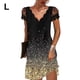 thumbnail image 5 of Minnieouse Vestido de mujer Casual lindo cena universidad graduación escuela compromiso banquete verano fiesta moda oficina ropa Type4 NO4, 5 of 5