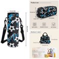 thumbnail image 7 of Bulopur Football Kids School Bag Set 4 Pcs Lightweight Breathable Kids School Backpack with Lunch Box, Pencil Case and Water Bottle Cover for Boys, 7 of 7