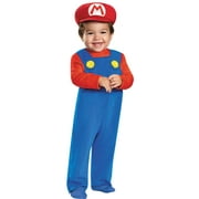 super mario bros mario toddler halloween costume 12 18 months image 2 of - Halloween Costumes For 12 18 Months super mario bros mario toddler halloween costume 12 18 months image 2 of - Halloween Costumes For 12 18 Months