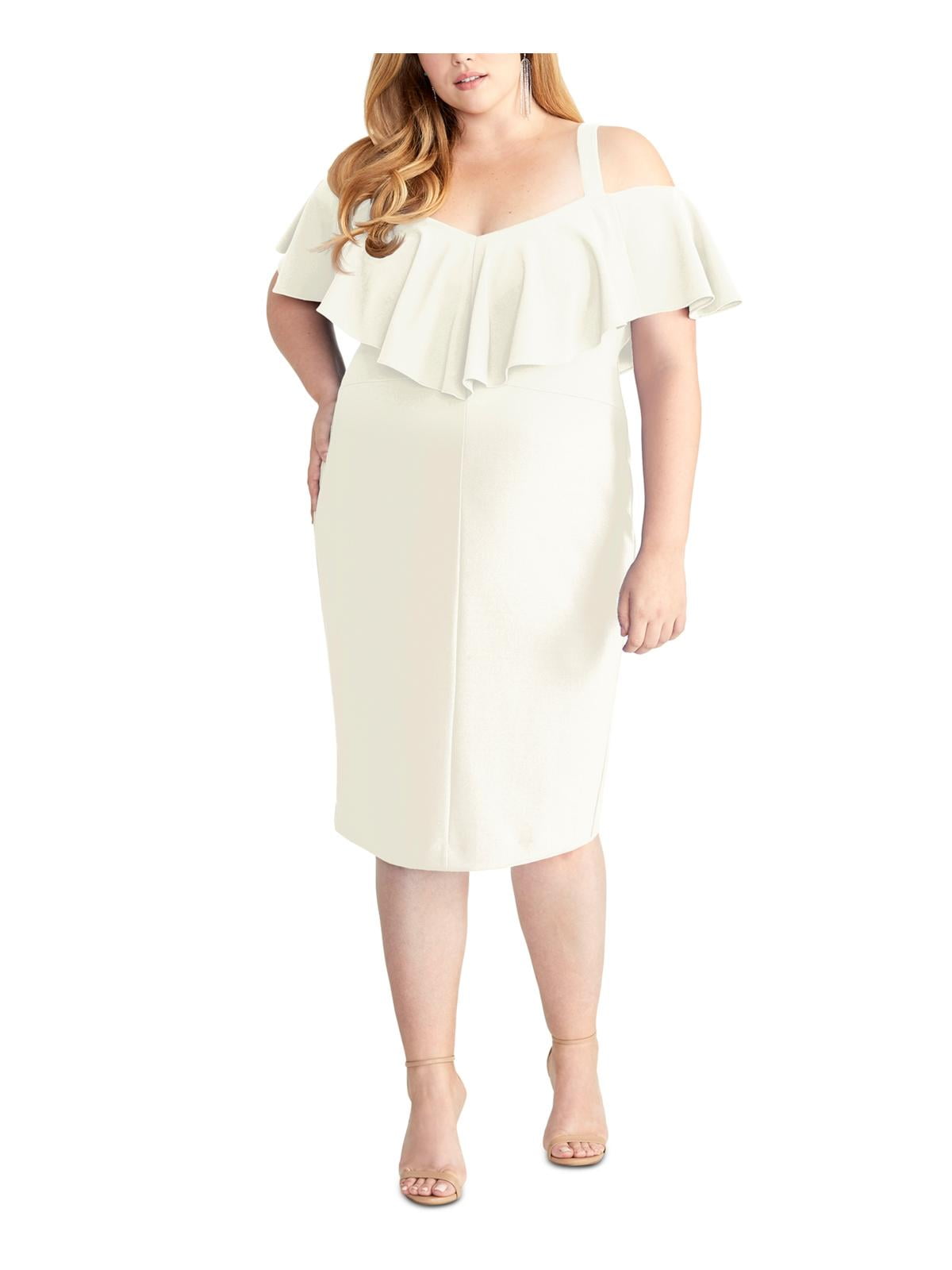 Rachel Rachel Roy Womens Plus Marcella 