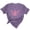 Purple, variant on WREESH Breast Cancer Awareness T-Shirts For Women Trendy Pink Ribbon Butterfly Tops Basic Short Sleeve Round Neck Tees Casual Loose Fit Blouses Green