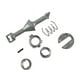 thumbnail image 2 of Kit de Reparación de Cerradura de Puerta Zulema Plateado L/R 51217161429 E81 E82, 2 of 8