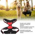 thumbnail image 3 of Dog Vest Harness, Reflective Dog Chest Harness No Pull Dog Harness  with Adjustable Buckle Comfortable Pet Walking Harness Dog Running Harness for Small Medium Dog, 3 of 7