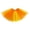 🔥 Orange, variant on Pleated Gauze Puffy Tutu Skirt Layered Mesh Three-Tier Elastic Waist Ballet-Inspired Party Dance Recital Costume Photo Shoot Festival And Performance Wear Tutu Skirt