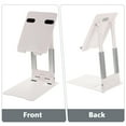 thumbnail image 2 of Mobutofu Universal Tablet Holder with Back for Kitchen 1Pcs Back to School, 2 of 6