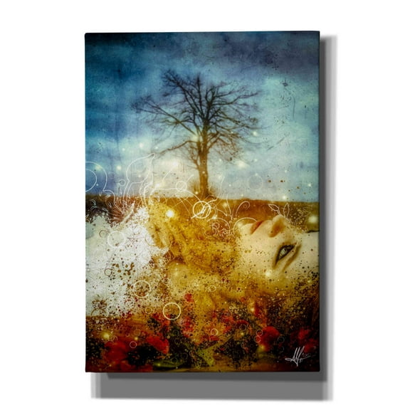 Cortesi Home 'The Maysong' by Mario Sanchez Nevado, Canvas Wall Art, 18"x26"