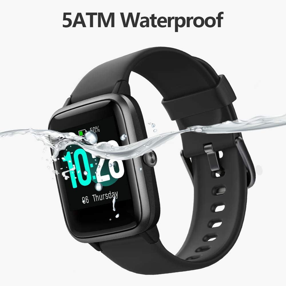 Lintelek Smart Watch with 1.3\