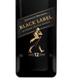 thumbnail image 2 of Whisky Johnnie Walker Blend Black Label Pocket Scoth 200 ml, 2 of 3