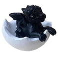 thumbnail image 1 of Clearance Newborn Dragon In Egg, Newborn Ocean-Clear Resin Dragon In Egg, 3D Art Dragon Statue Desktop Ornaments For Fantasys Enthusiasts, Collectors, 1 of 4
