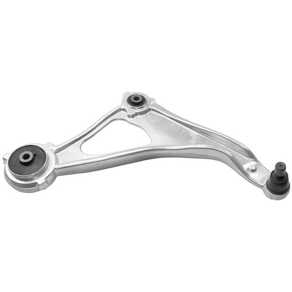 Front Right Lower Control Arm and Ball Joint Assembly - Compatible with 2016 - 2022 Nissan Maxima 2017 2018 2019 2020 2021