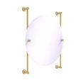 thumbnail image 1 of Miroir Rond Sans Cadre Monté sur Rail Collection Carolina, 1 of 1